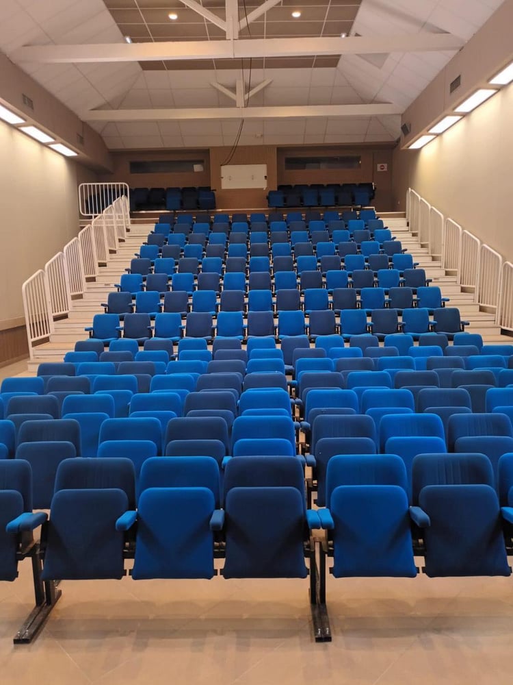 Salle Frédéric Mistral 1
