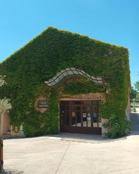 Salle Frédéric Mistral