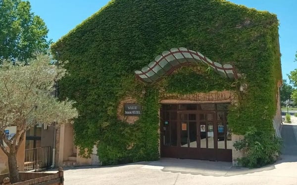 Salle Frédéric Mistral
