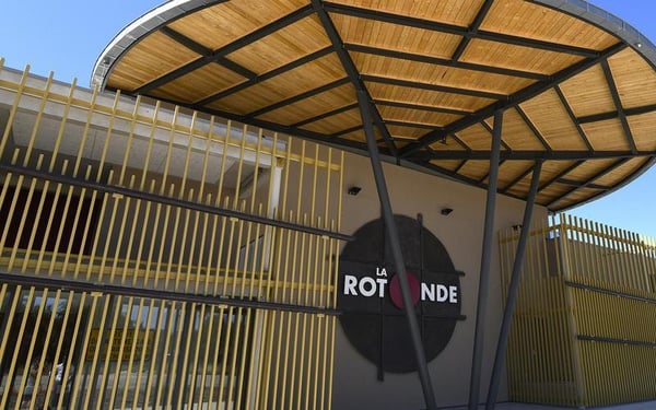 La Rotonde Chateaurenard