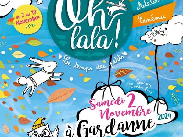 Festival Ohlala ! Le temps des petits