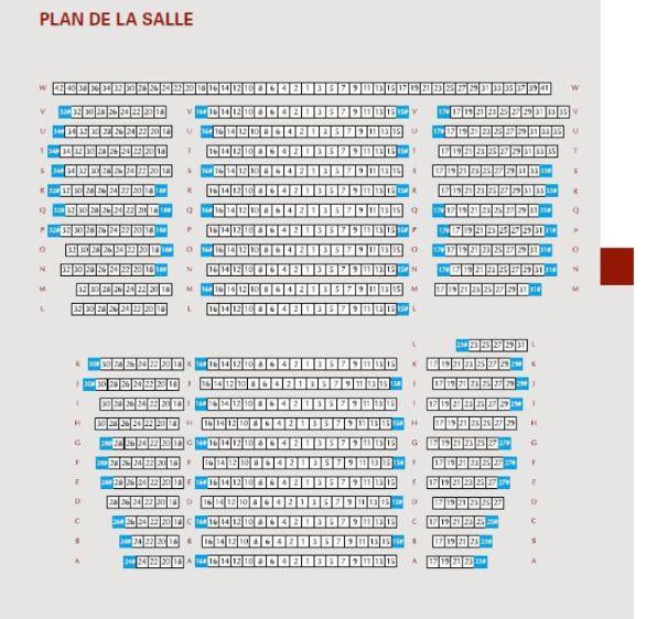 L'odéon théâtre municipal de Marseille 1