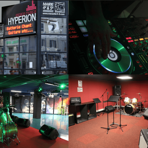 Espace Musical Hyperion 1
