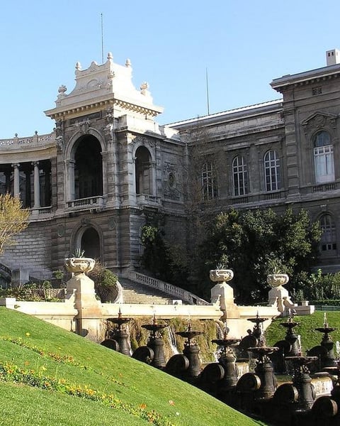 Muséum D'Histoire Naturelle Marseille