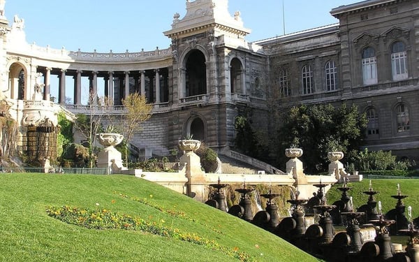 Muséum D'Histoire Naturelle Marseille