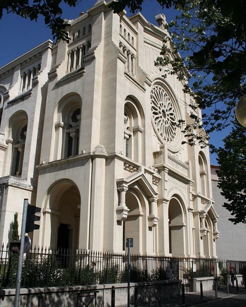 Basilique du Sacré Coeur