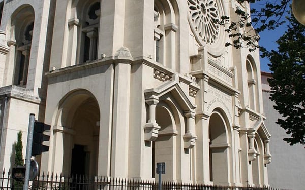 Basilique du Sacré Coeur