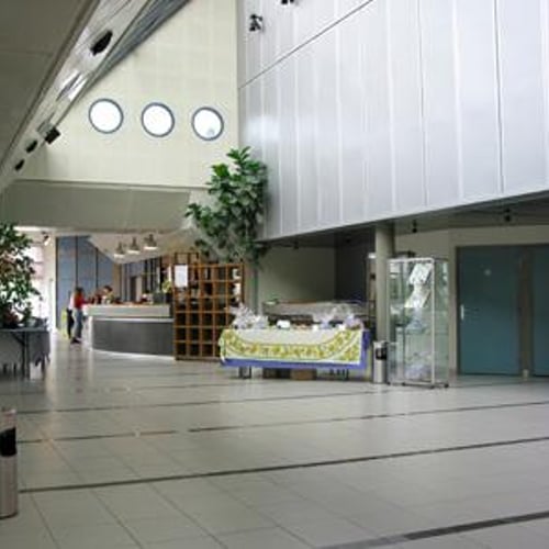 Halle de Martigues 1