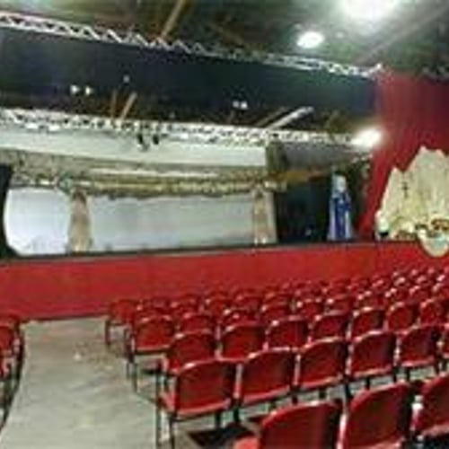 Halle de Martigues 3