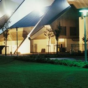 Halle de Martigues