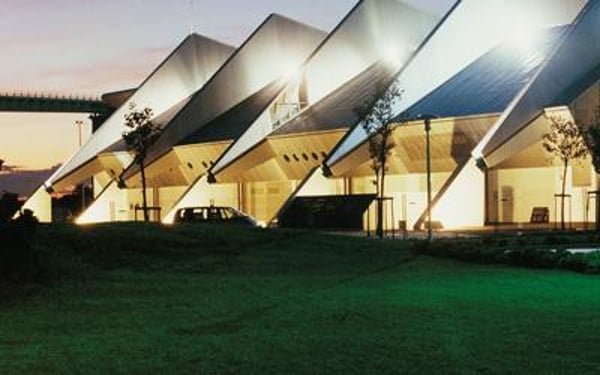 Halle de Martigues