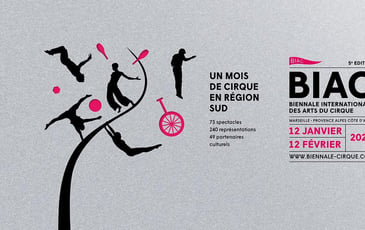 Biennale Internationale des Arts du Cirque
