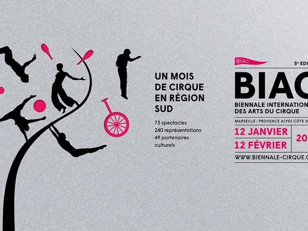 Biennale Internationale des Arts du Cirque