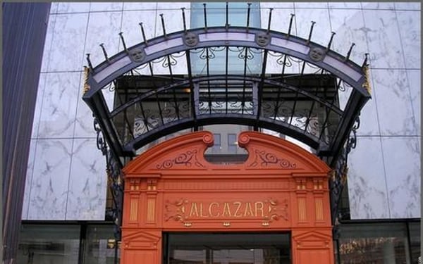Bibliothèque de l'Alcazar