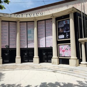 Théâtre de l'Olivier - Scènes et Cinés