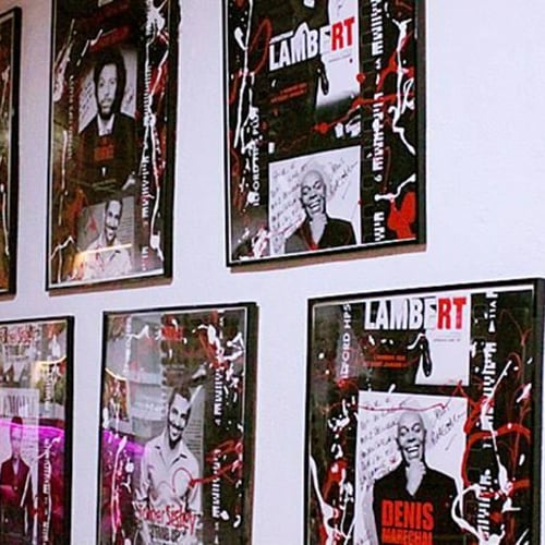 Le Comédie Club Vieux Port, Espace Kev Adams 2