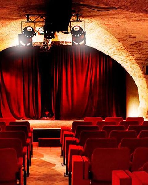 Le Comédie Club Vieux Port, Espace Kev Adams