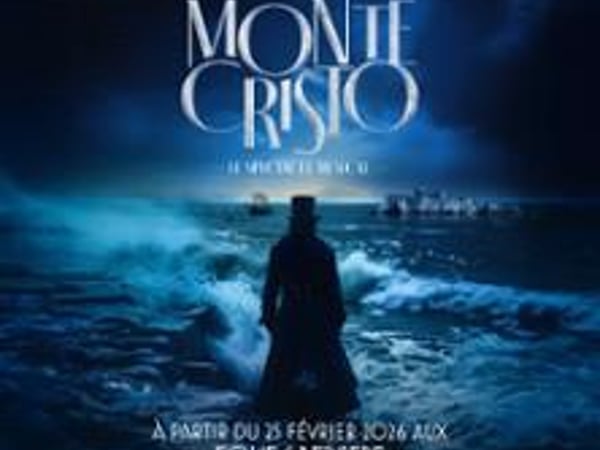 Monte Cristo, Le Spectacle Musical
