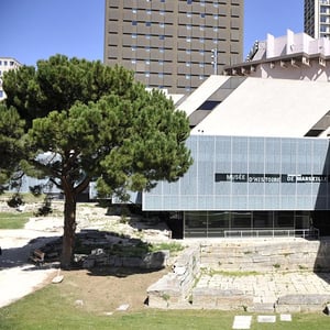 Musée D'Histoire De Marseille