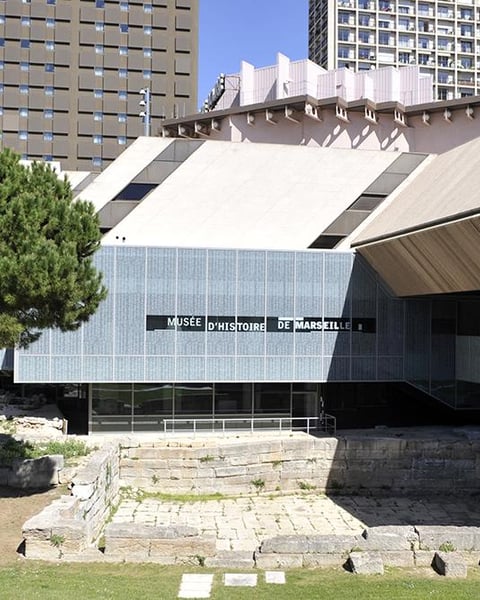 Musée D'Histoire De Marseille