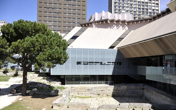Musée D'Histoire De Marseille