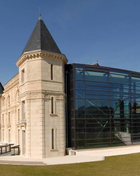 Château De La Buzine