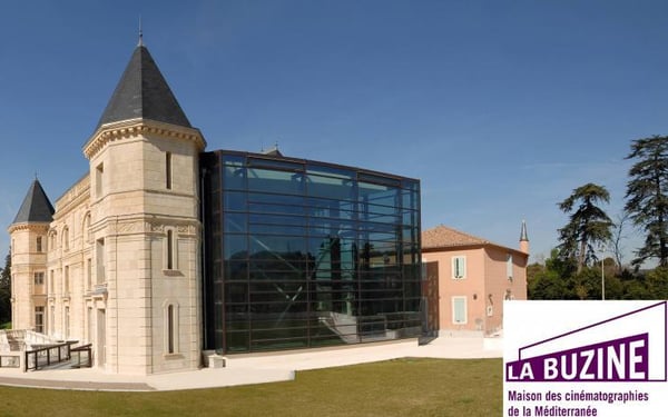 Château De La Buzine