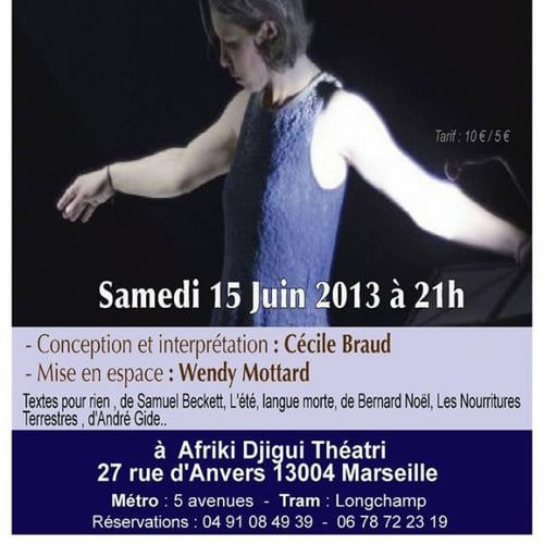 Théâtre Afriki Djigui Theatri 1