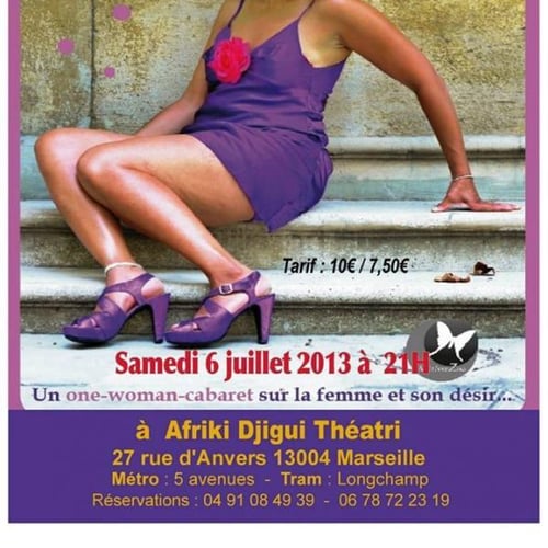 Théâtre Afriki Djigui Theatri 2