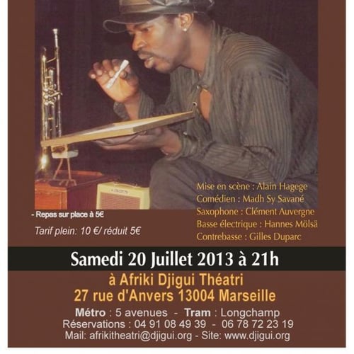 Théâtre Afriki Djigui Theatri 3