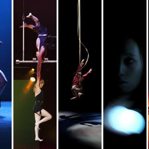 Centre International des Arts en Mouvement 1