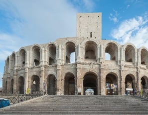 Arènes d'Arles