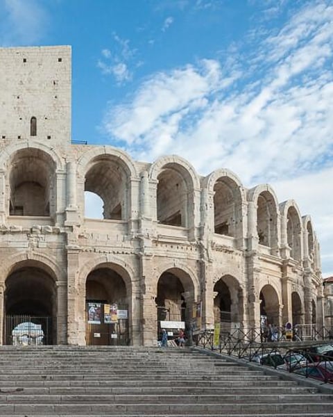 Arènes d'Arles