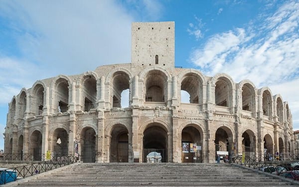 Arènes d'Arles