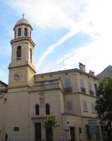Eglise Notre Dame du Mont