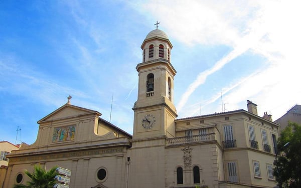 Eglise Notre Dame du Mont