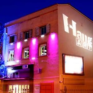 Le hangart