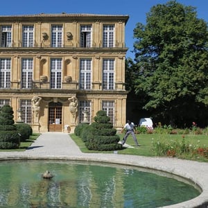 Pavillon de Vendome