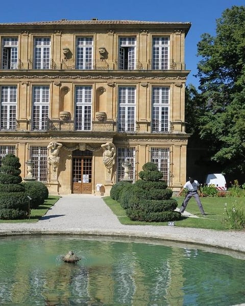 Pavillon de Vendome