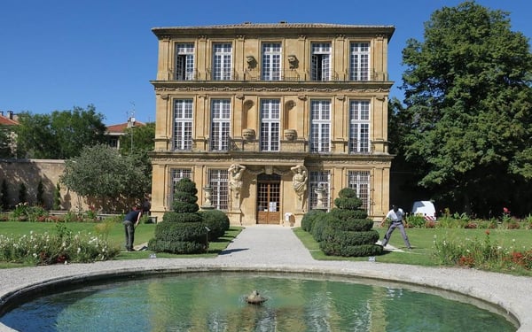 Pavillon de Vendome