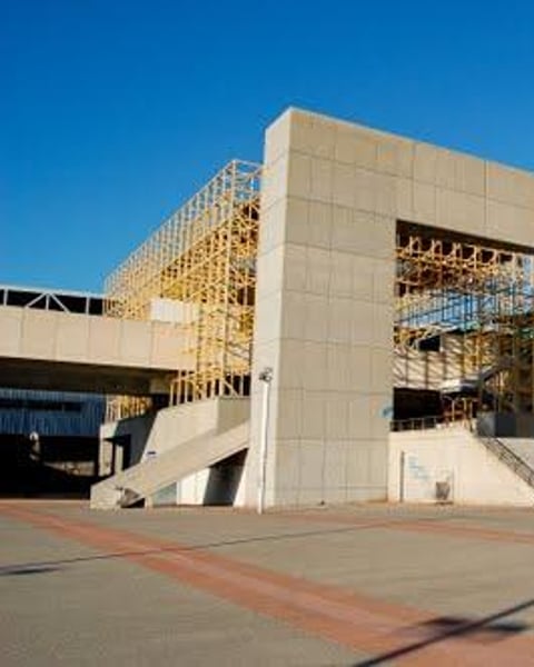 Palais des sports Marseille