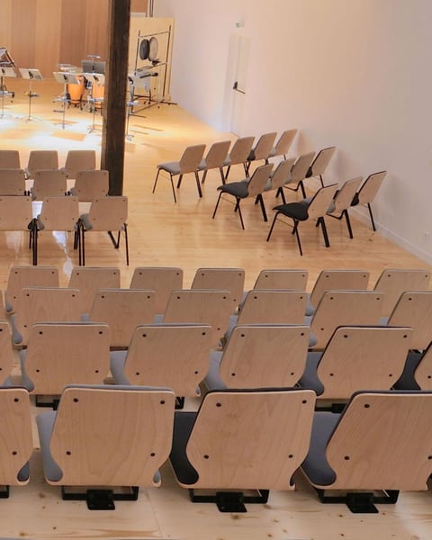 Salle Musicatreize