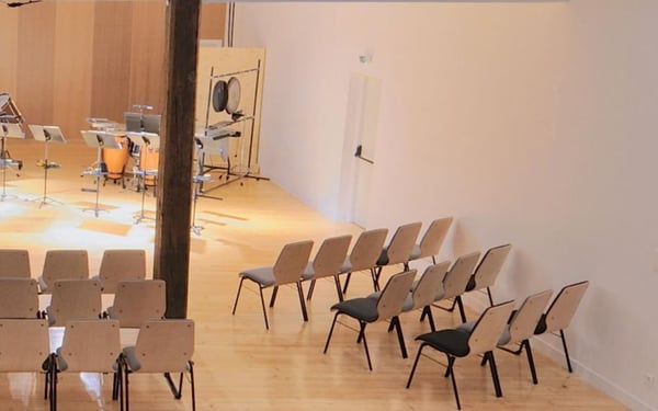 Salle Musicatreize