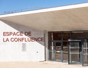 Espace de la Confluence