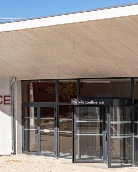 Espace de la Confluence