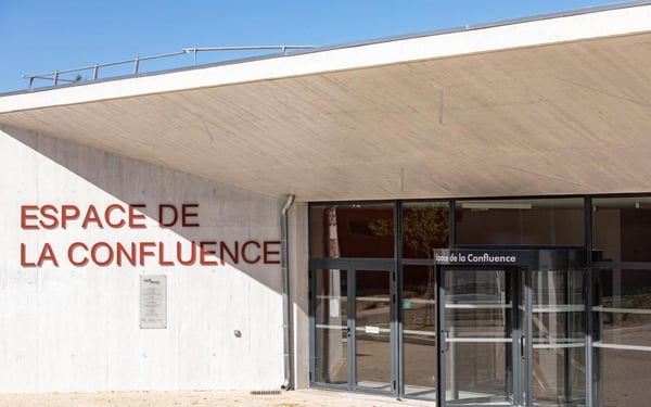 Espace de la Confluence