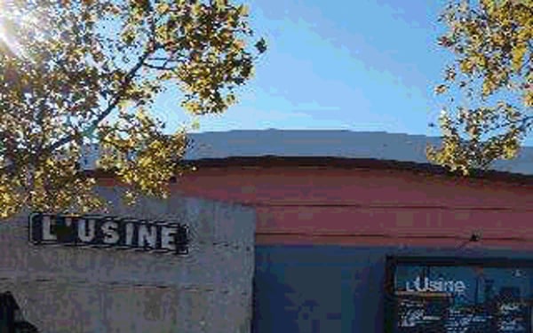 L'Usine - Scenes Et Cines