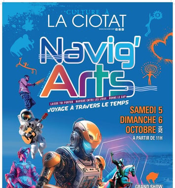 Navig'Arts La Ciotat