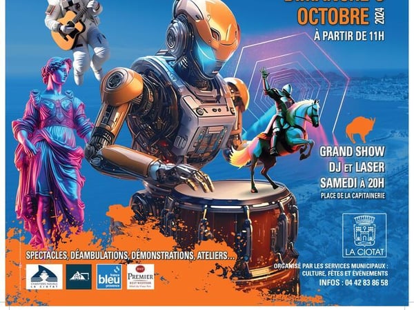 Navig'Arts La Ciotat