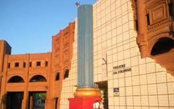 Théâtre la colonne